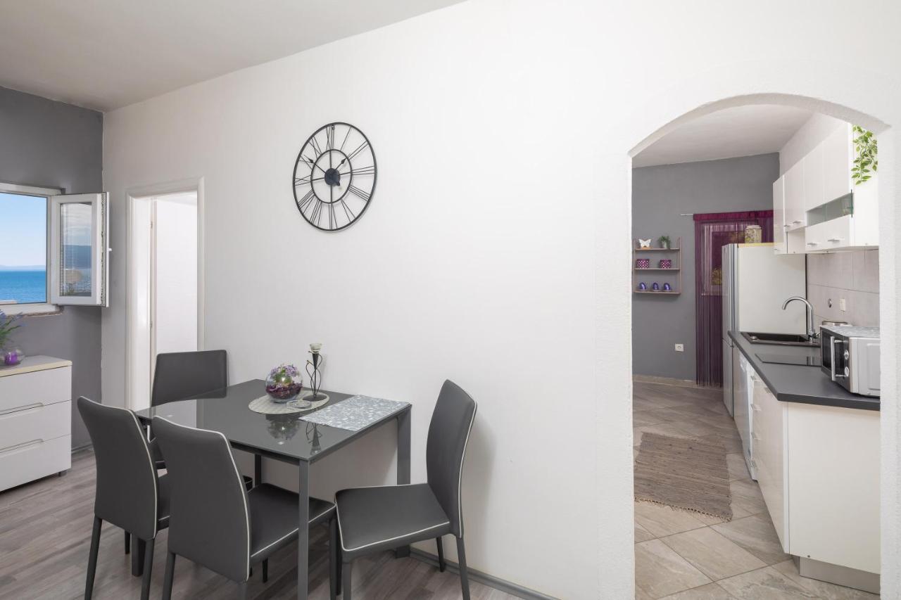 Sky Way Apartments Dugi Rat Ngoại thất bức ảnh