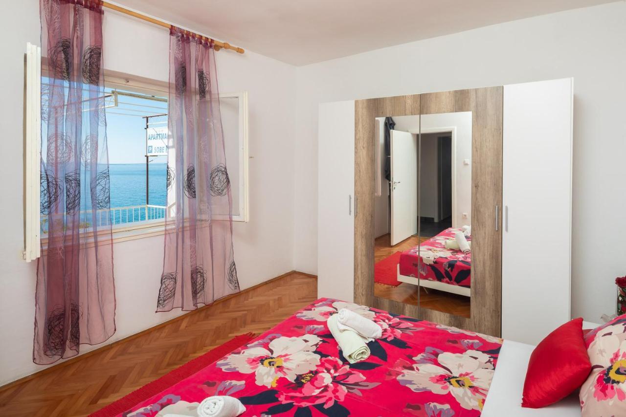 Sky Way Apartments Dugi Rat Ngoại thất bức ảnh