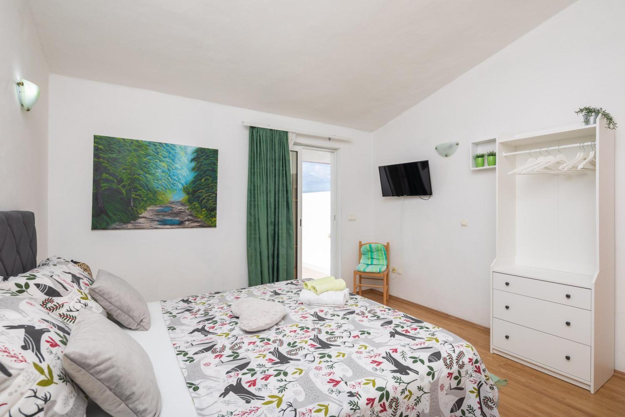Sky Way Apartments Dugi Rat Ngoại thất bức ảnh